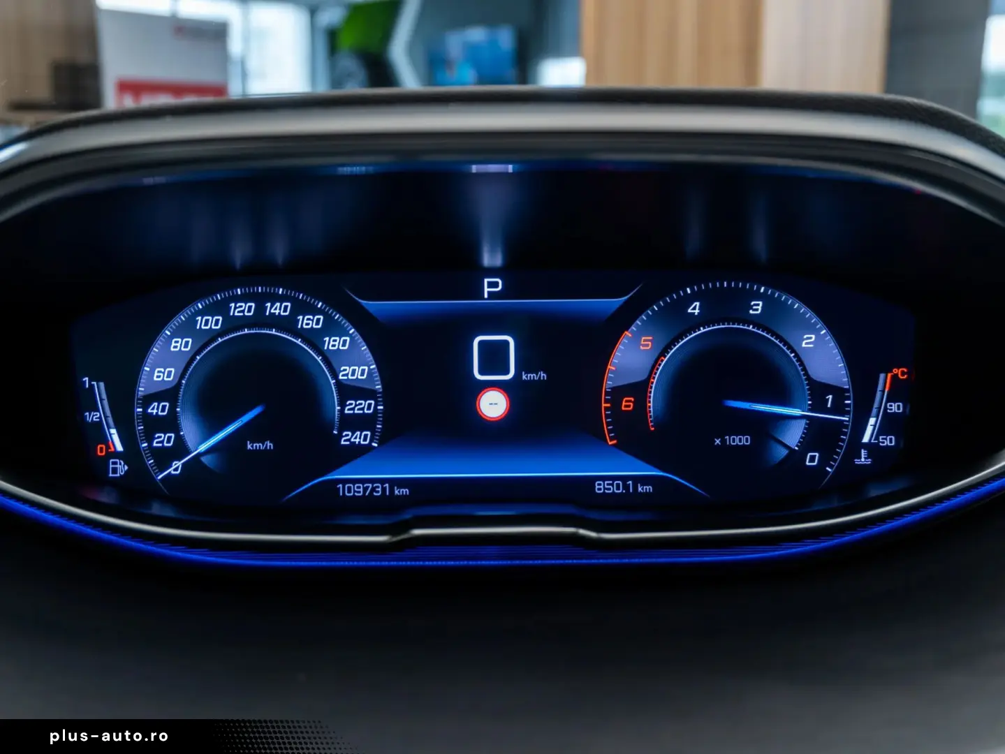 Peugeot 3008 GT Line • 2022 • DIESEL • EAT8 • LED • Pack Saf