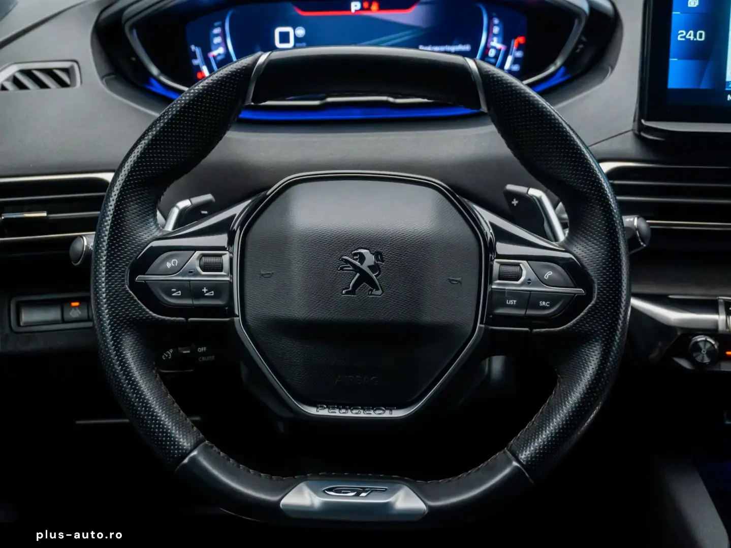 Peugeot 3008 GT Line • 2022 • DIESEL • EAT8 • LED • Pack Saf