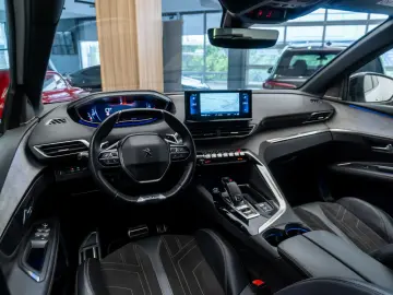 Peugeot 3008 GT Line • 2022 • DIESEL • EAT8 • LED • Pack Saf