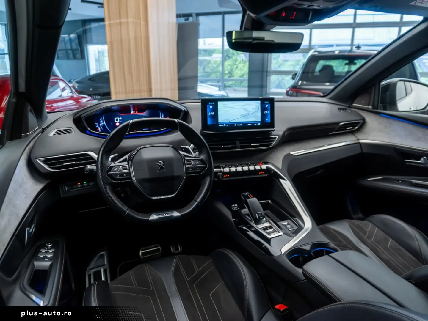 Peugeot 3008 GT Line • 2022 • DIESEL • EAT8 • LED • Pack Saf