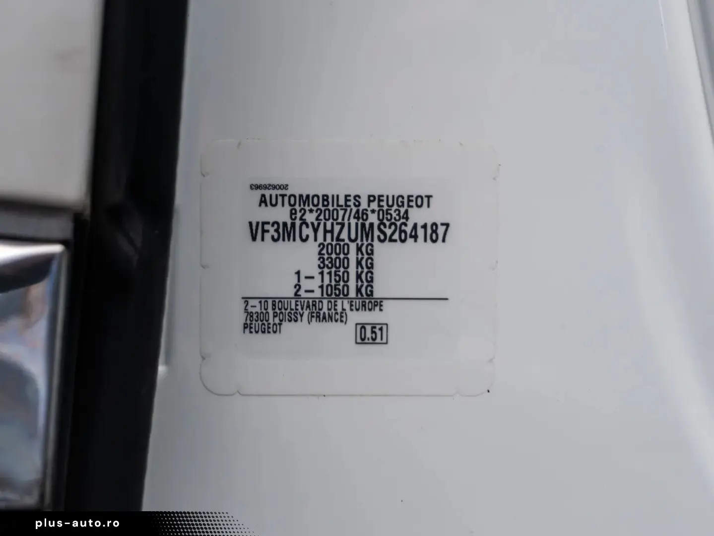 Peugeot 3008 GT Line • 2022 • DIESEL • EAT8 • LED • Pack Saf