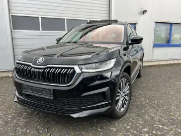SKODA Kodiaq L&K 4x4PanoMatrix LederMemoryNavi 360