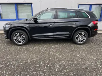 SKODA Kodiaq L&K 4x4PanoMatrix LederMemoryNavi 360