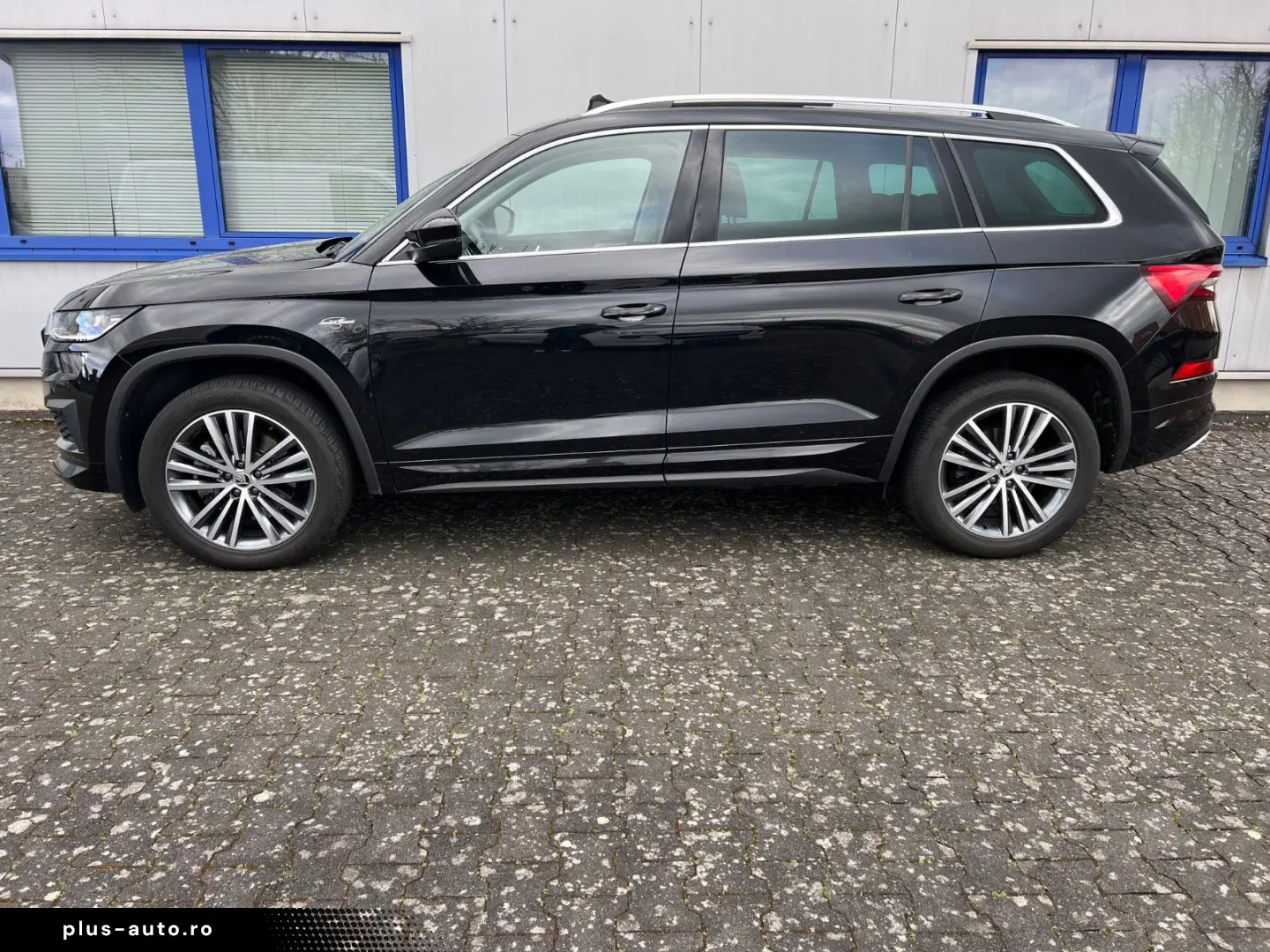 SKODA Kodiaq L&K 4x4PanoMatrix LederMemoryNavi 360