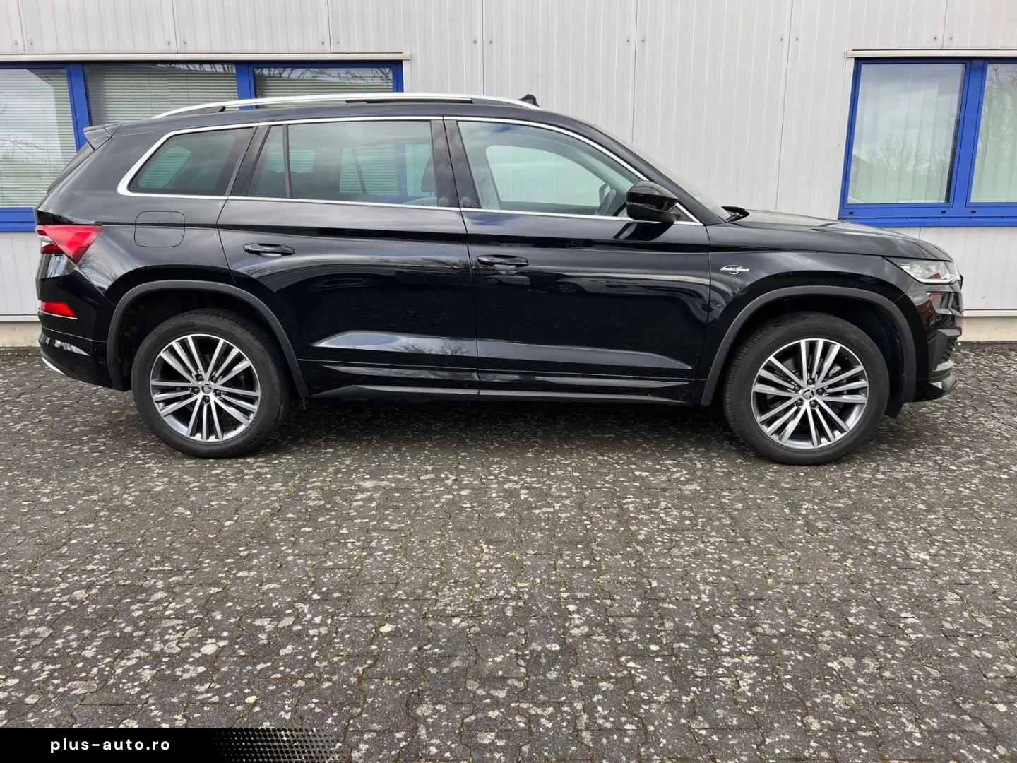 SKODA Kodiaq L&K 4x4PanoMatrix LederMemoryNavi 360