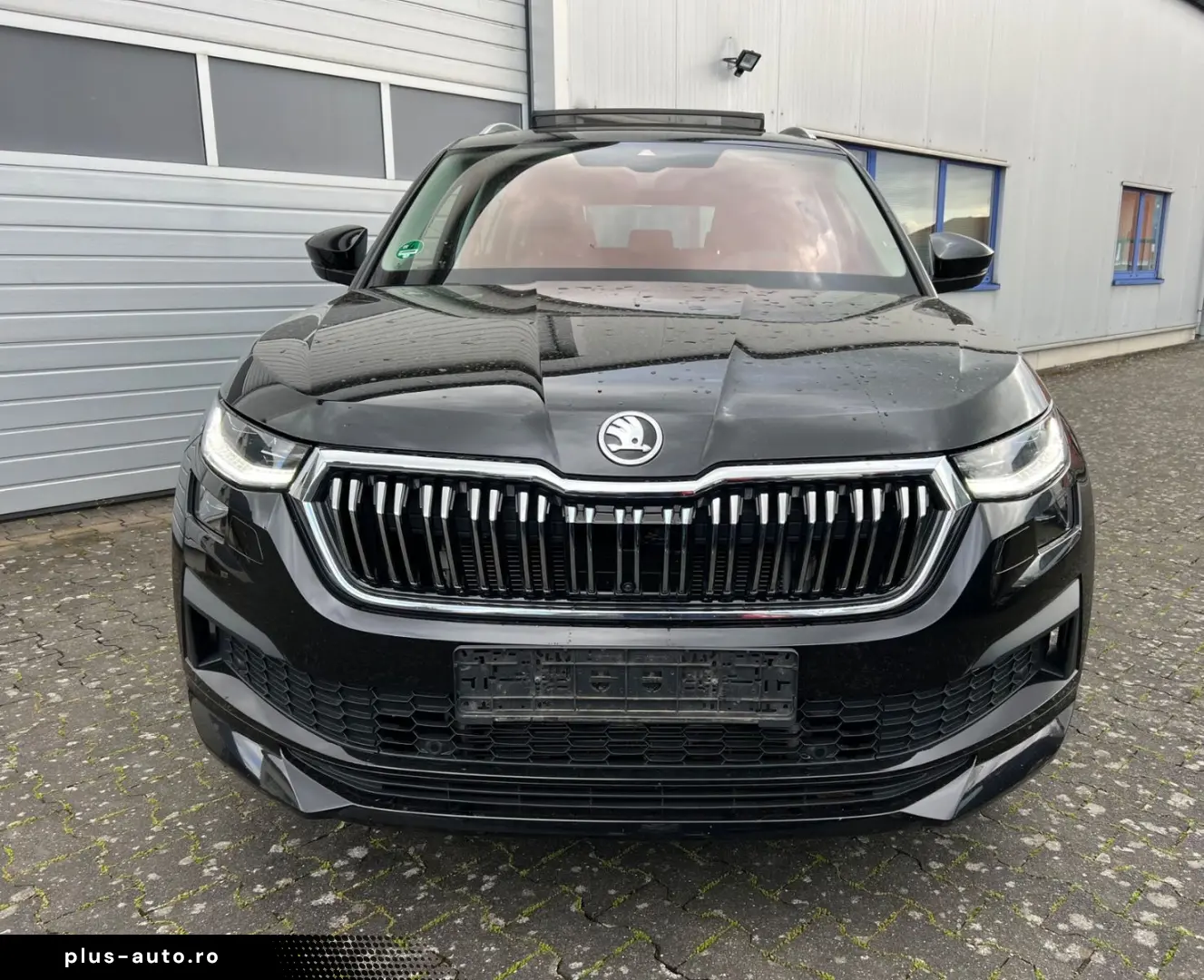 SKODA Kodiaq L&K 4x4PanoMatrix LederMemoryNavi 360