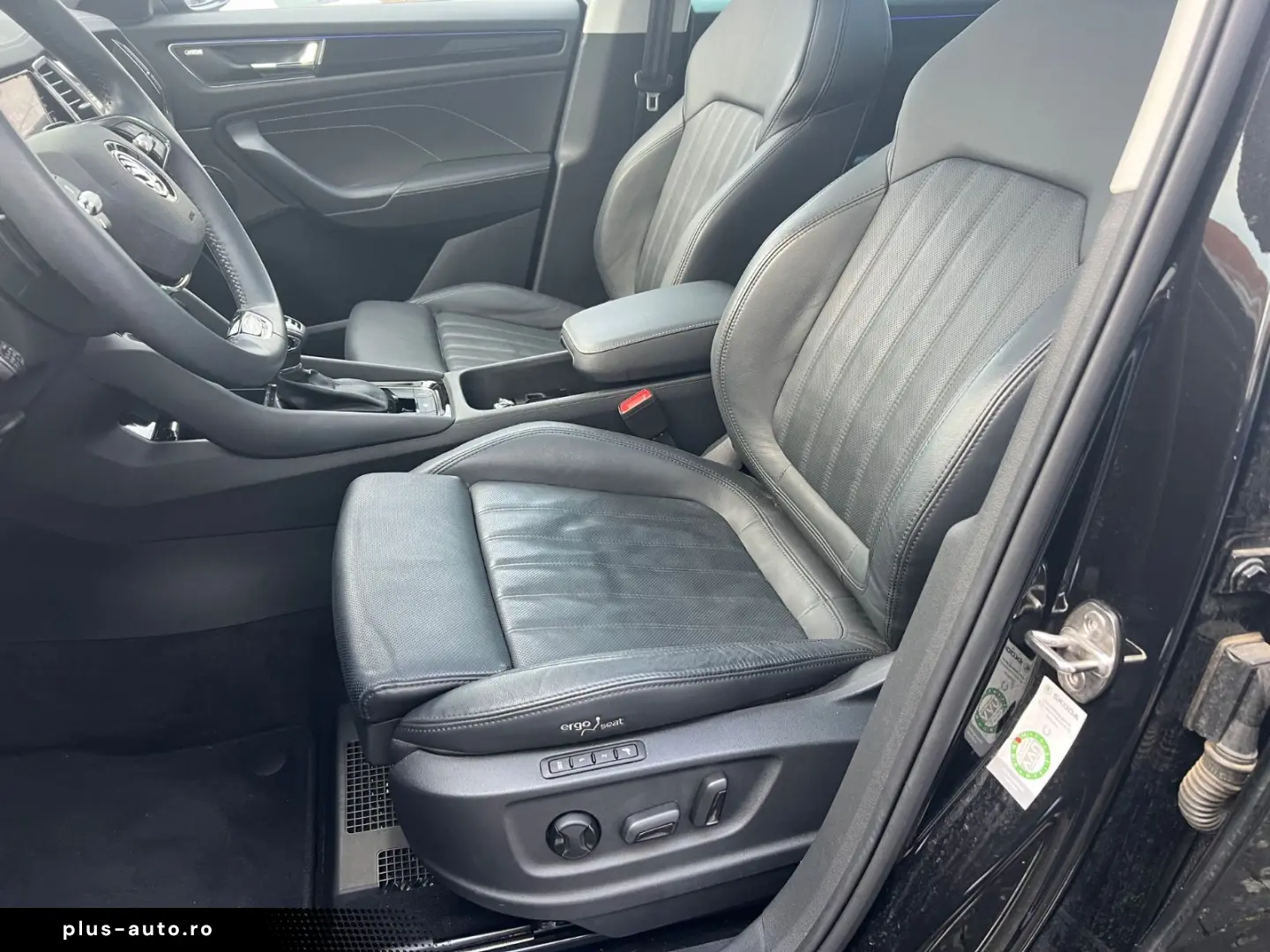 SKODA Kodiaq L&K 4x4PanoMatrix LederMemoryNavi 360