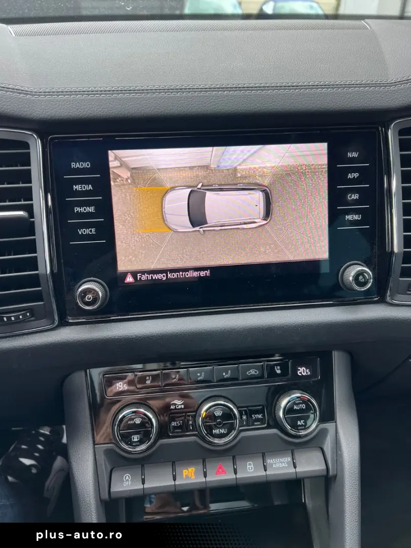 SKODA Kodiaq L&K 4x4PanoMatrix LederMemoryNavi 360