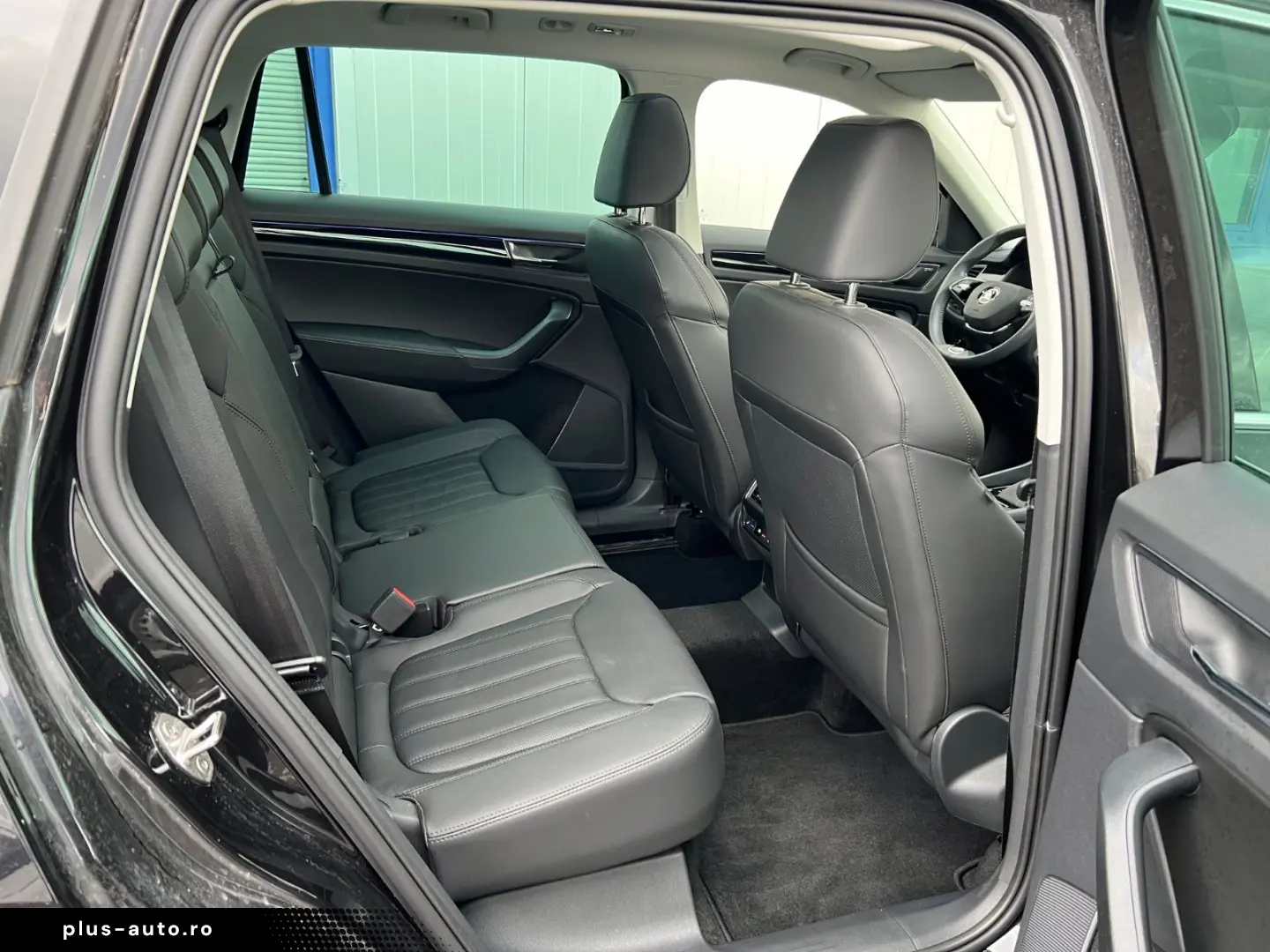 SKODA Kodiaq L&K 4x4PanoMatrix LederMemoryNavi 360