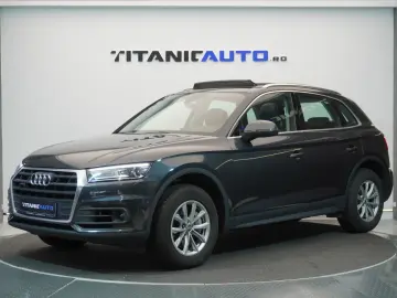 Audi Q5 2.0 TDI Cutie Automata 4x4 Quattro TVA DEDUCTIBIL
