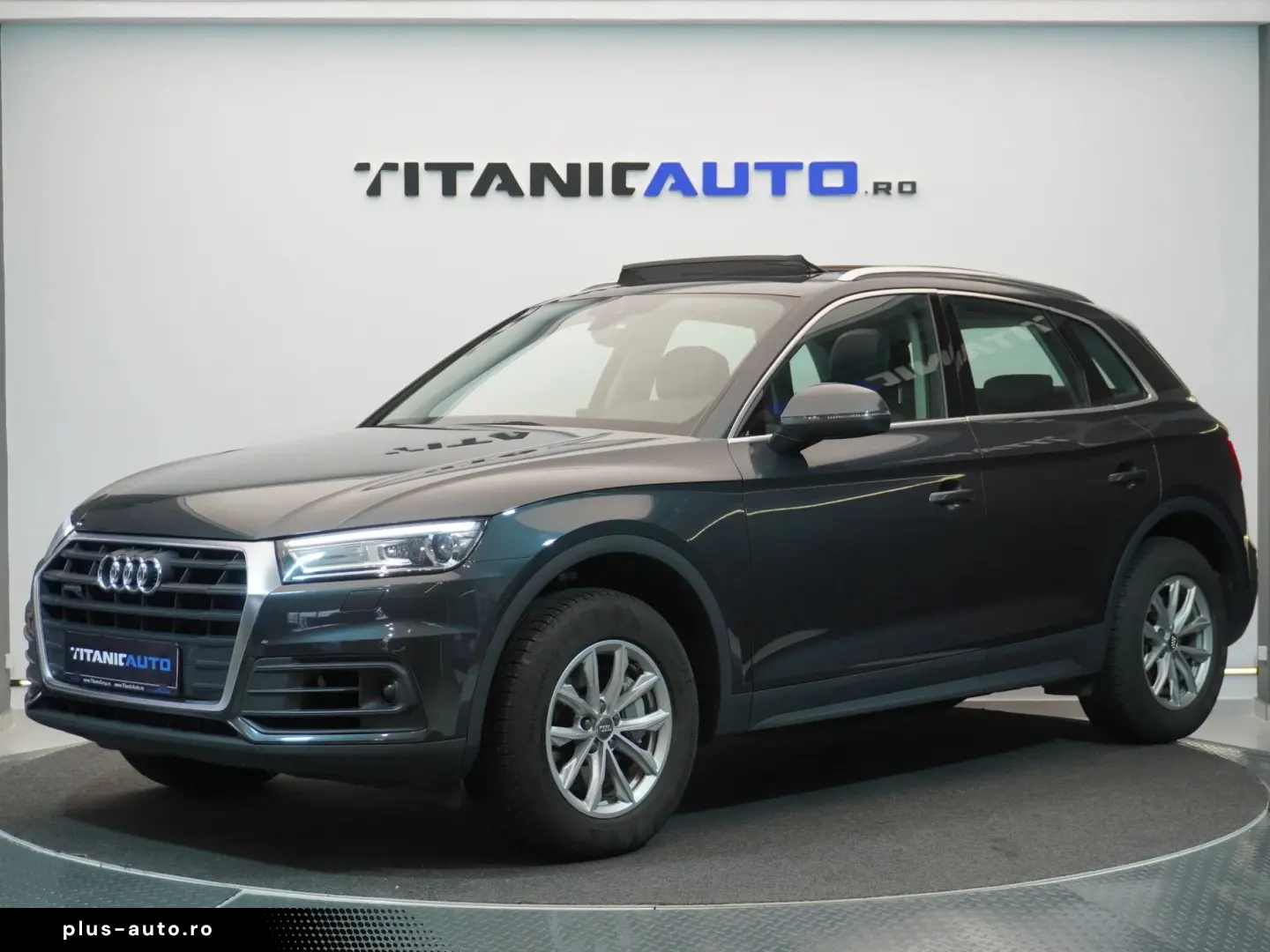 Audi Q5 2.0 TDI Cutie Automata 4x4 Quattro TVA DEDUCTIBIL