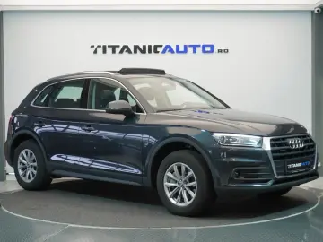 Audi Q5 2.0 TDI Cutie Automata 4x4 Quattro TVA DEDUCTIBIL