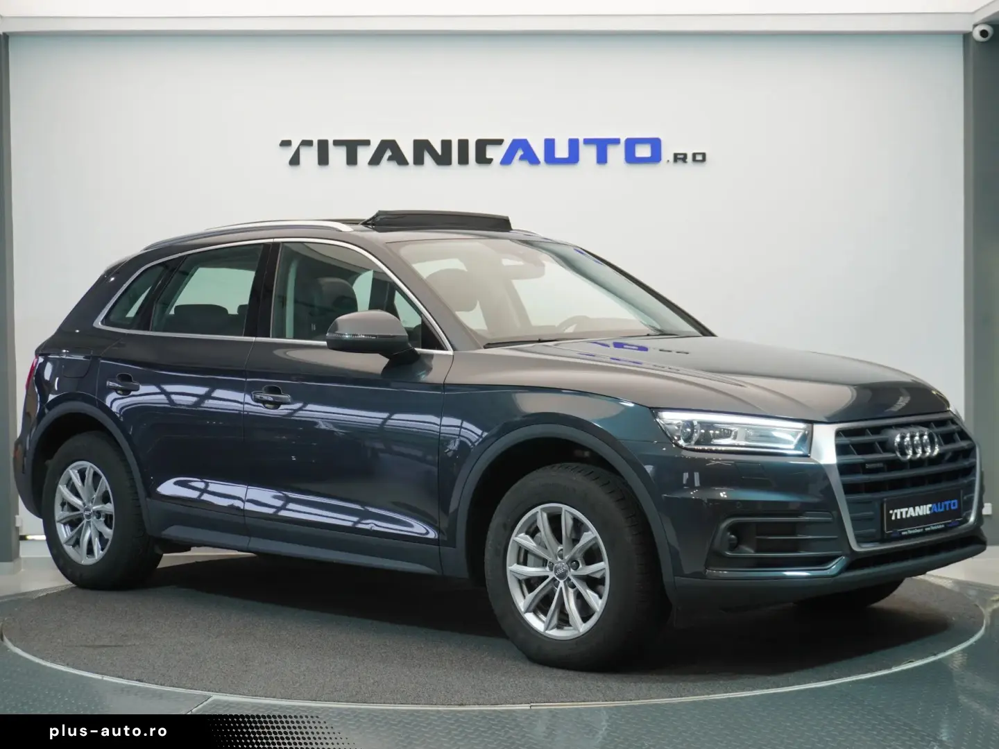 Audi Q5 2.0 TDI Cutie Automata 4x4 Quattro TVA DEDUCTIBIL