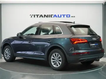 Audi Q5 2.0 TDI Cutie Automata 4x4 Quattro TVA DEDUCTIBIL
