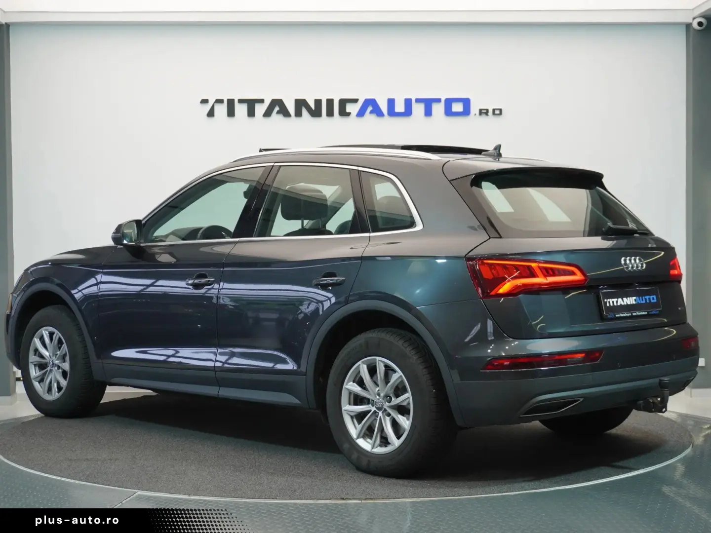 Audi Q5 2.0 TDI Cutie Automata 4x4 Quattro TVA DEDUCTIBIL