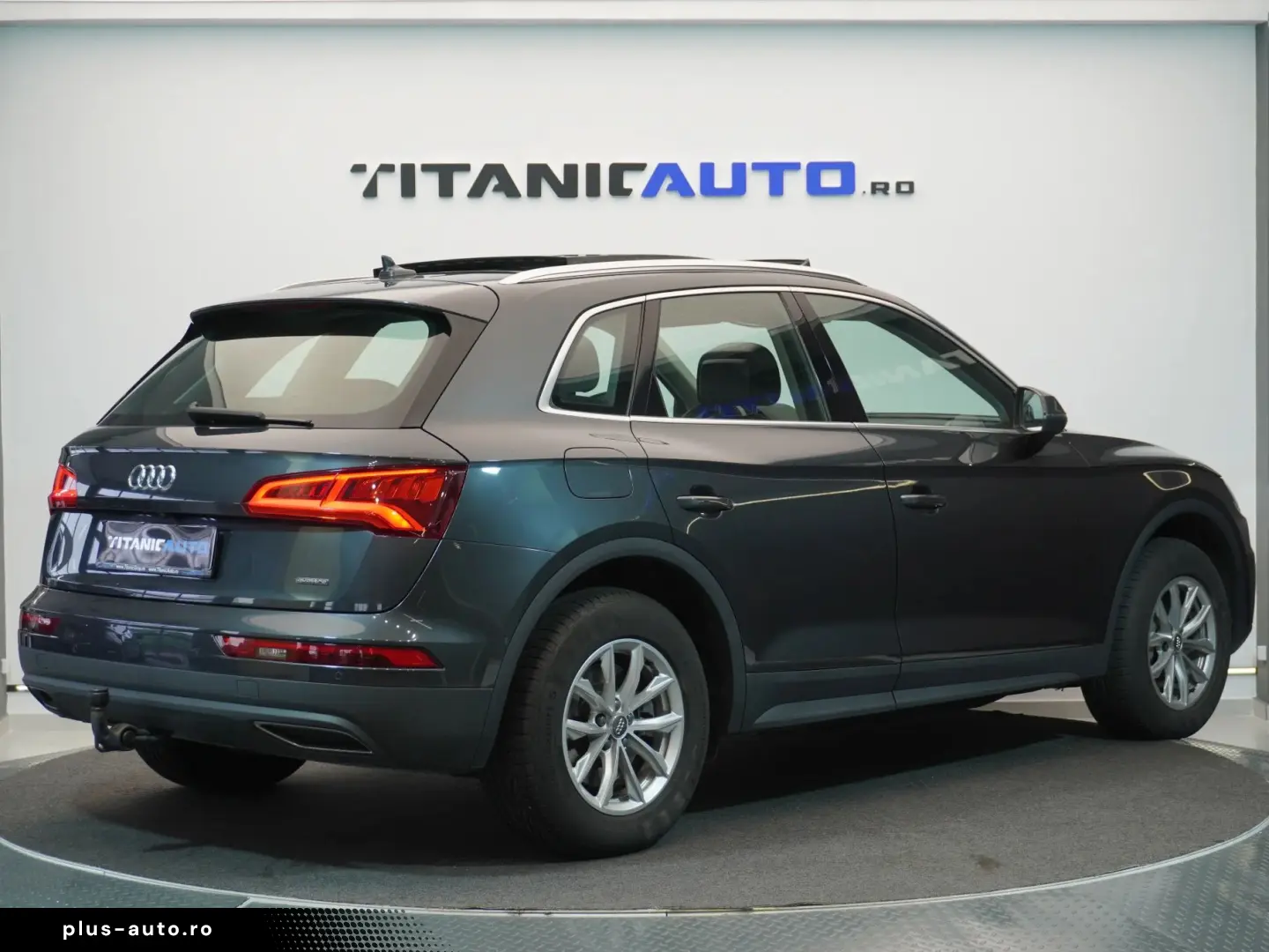 Audi Q5 2.0 TDI Cutie Automata 4x4 Quattro TVA DEDUCTIBIL