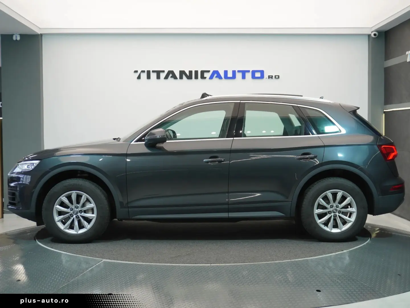 Audi Q5 2.0 TDI Cutie Automata 4x4 Quattro TVA DEDUCTIBIL