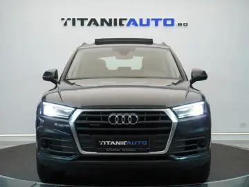 Audi Q5 2.0 TDI Cutie Automata 4x4 Quattro TVA DEDUCTIBIL
