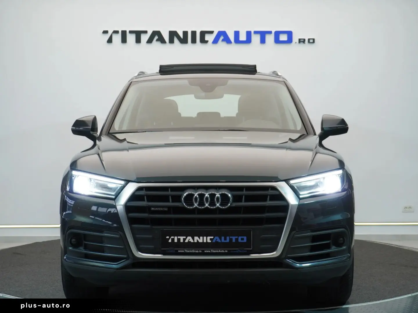 Audi Q5 2.0 TDI Cutie Automata 4x4 Quattro TVA DEDUCTIBIL