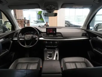 Audi Q5 2.0 TDI Cutie Automata 4x4 Quattro TVA DEDUCTIBIL