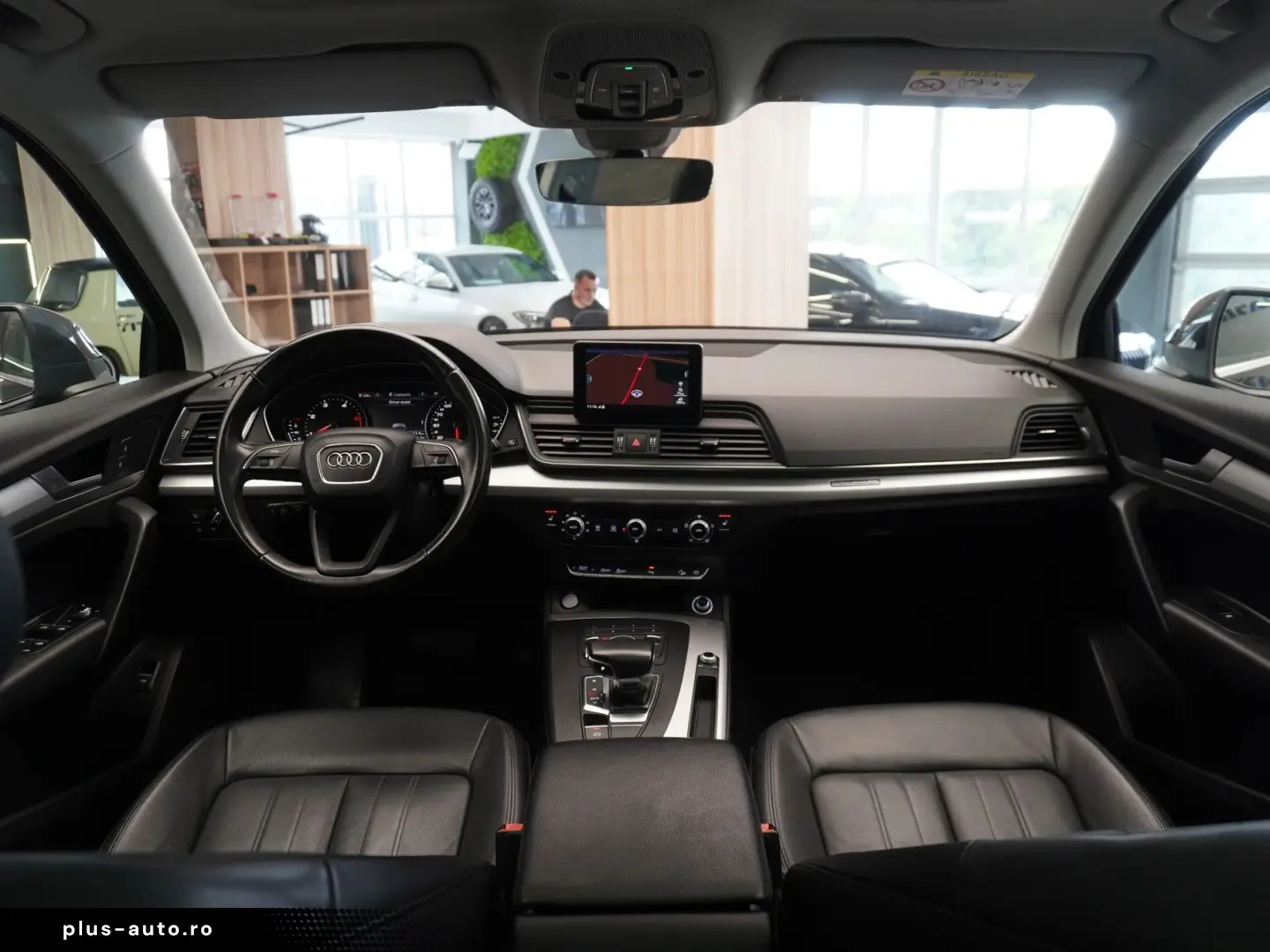 Audi Q5 2.0 TDI Cutie Automata 4x4 Quattro TVA DEDUCTIBIL
