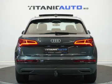 Audi Q5 2.0 TDI Cutie Automata 4x4 Quattro TVA DEDUCTIBIL