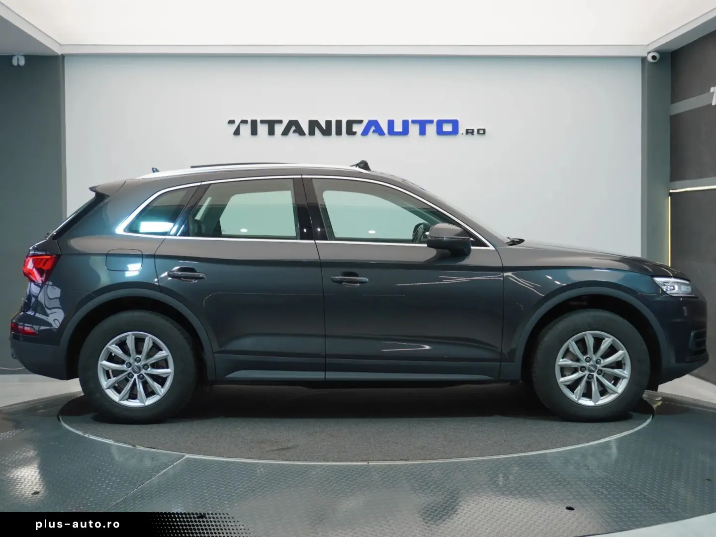 Audi Q5 2.0 TDI Cutie Automata 4x4 Quattro TVA DEDUCTIBIL