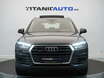 Audi Q5 2.0 TDI Cutie Automata 4x4 Quattro TVA DEDUCTIBIL