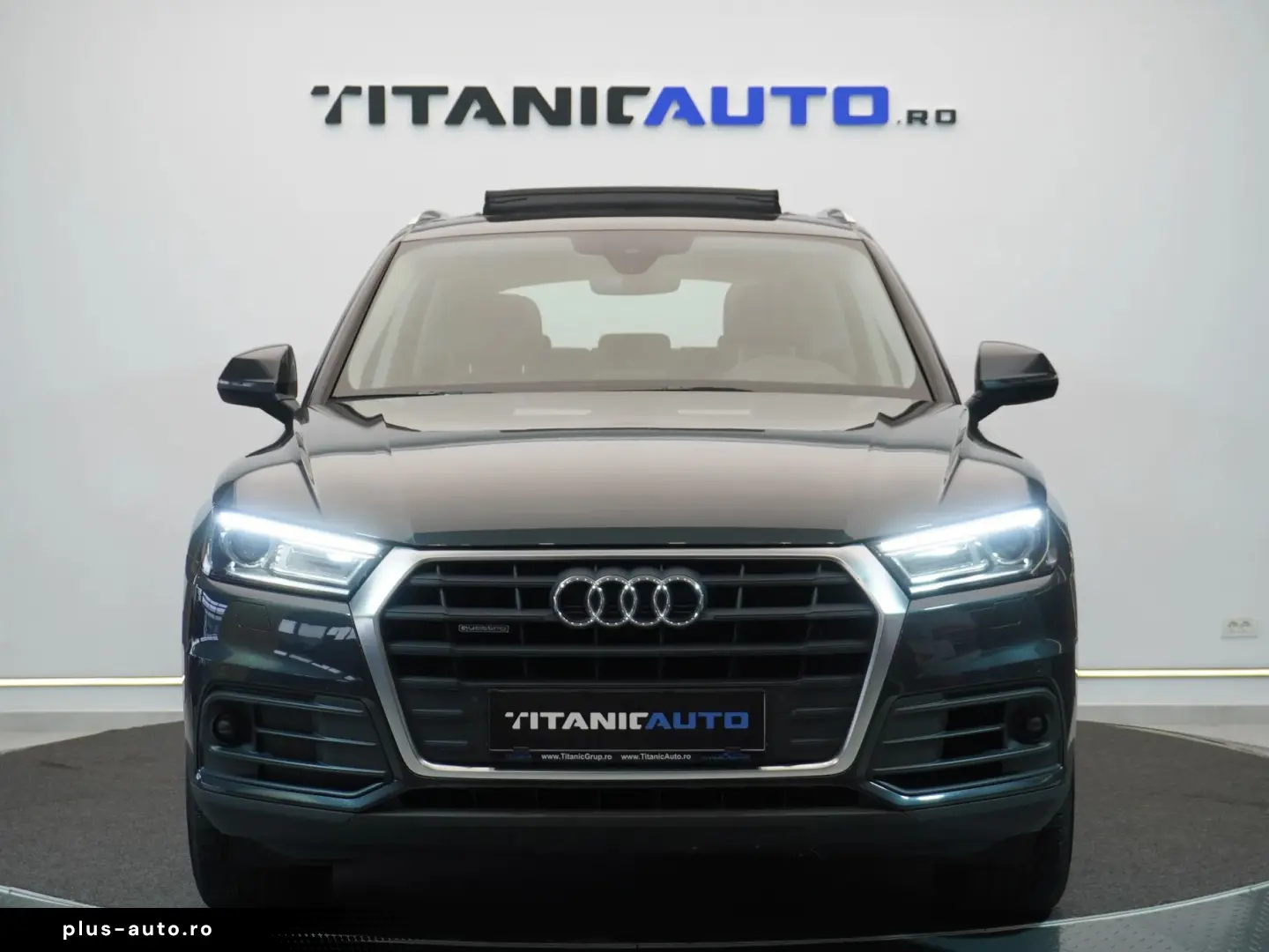 Audi Q5 2.0 TDI Cutie Automata 4x4 Quattro TVA DEDUCTIBIL