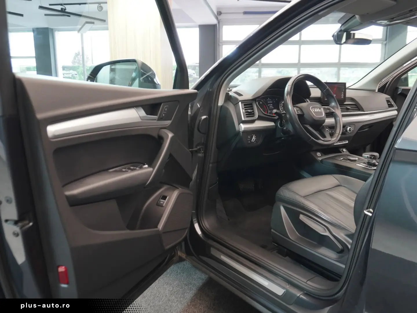 Audi Q5 2.0 TDI Cutie Automata 4x4 Quattro TVA DEDUCTIBIL