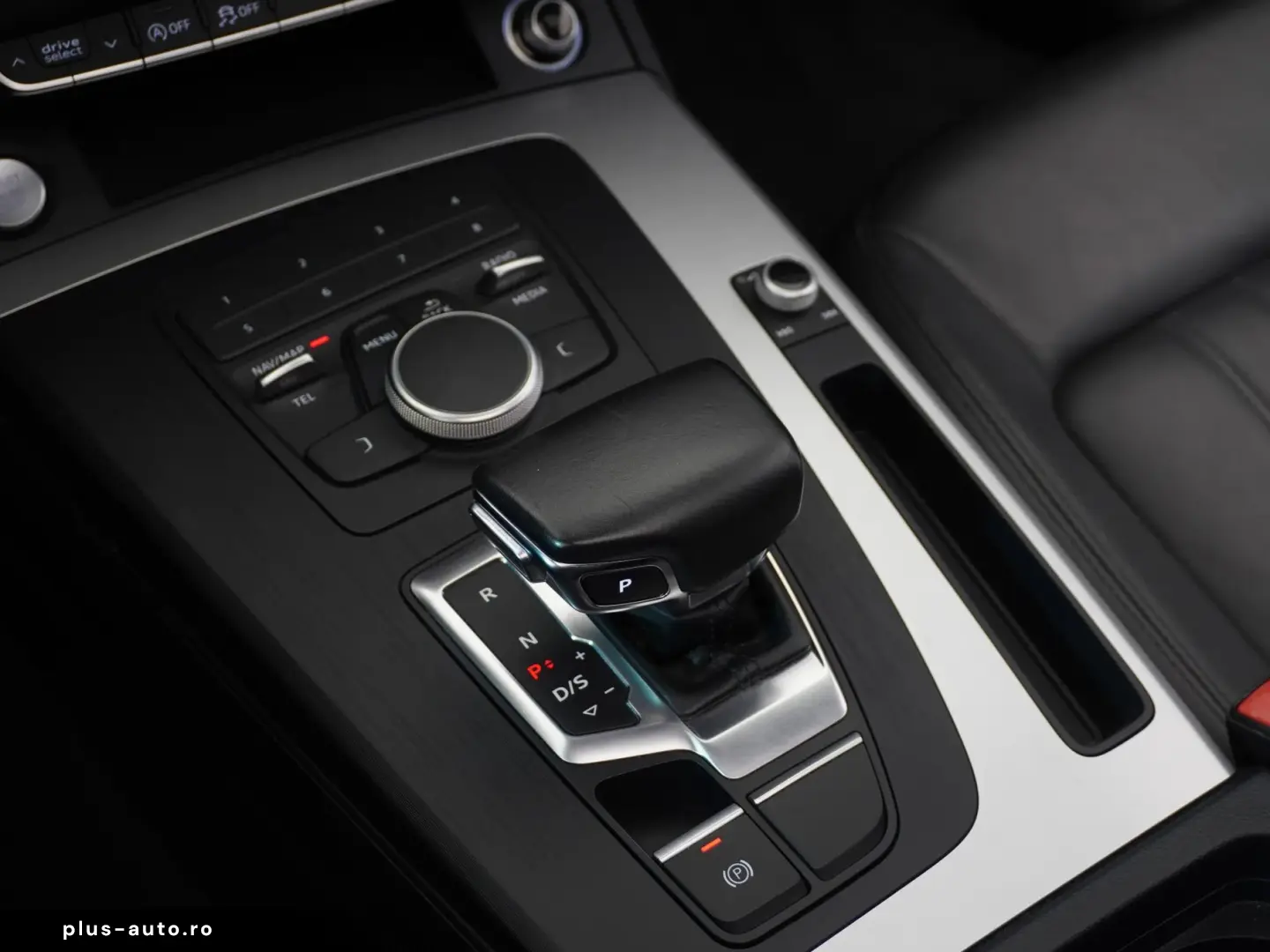 Audi Q5 2.0 TDI Cutie Automata 4x4 Quattro TVA DEDUCTIBIL