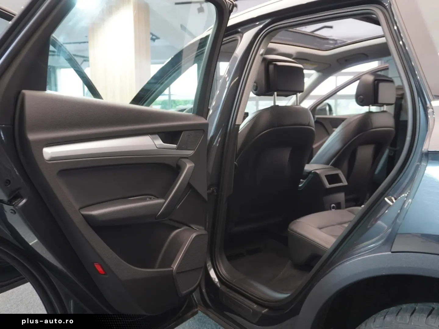 Audi Q5 2.0 TDI Cutie Automata 4x4 Quattro TVA DEDUCTIBIL