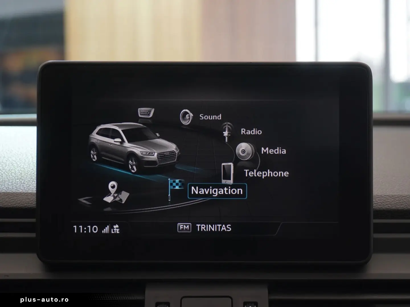 Audi Q5 2.0 TDI Cutie Automata 4x4 Quattro TVA DEDUCTIBIL