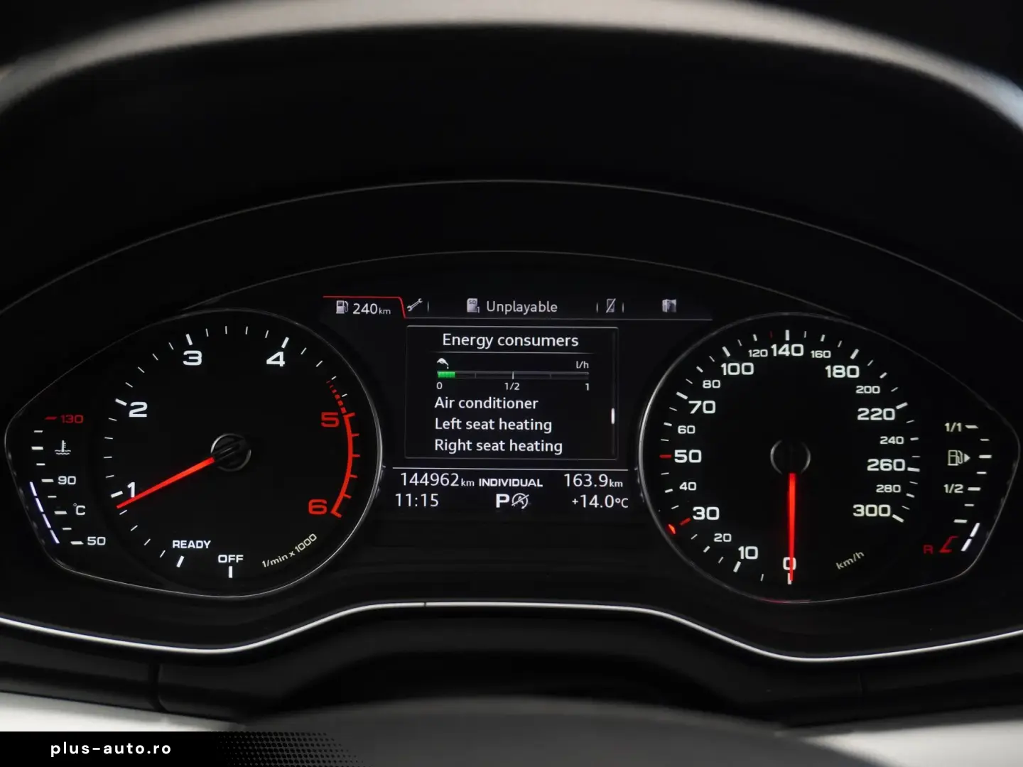 Audi Q5 2.0 TDI Cutie Automata 4x4 Quattro TVA DEDUCTIBIL