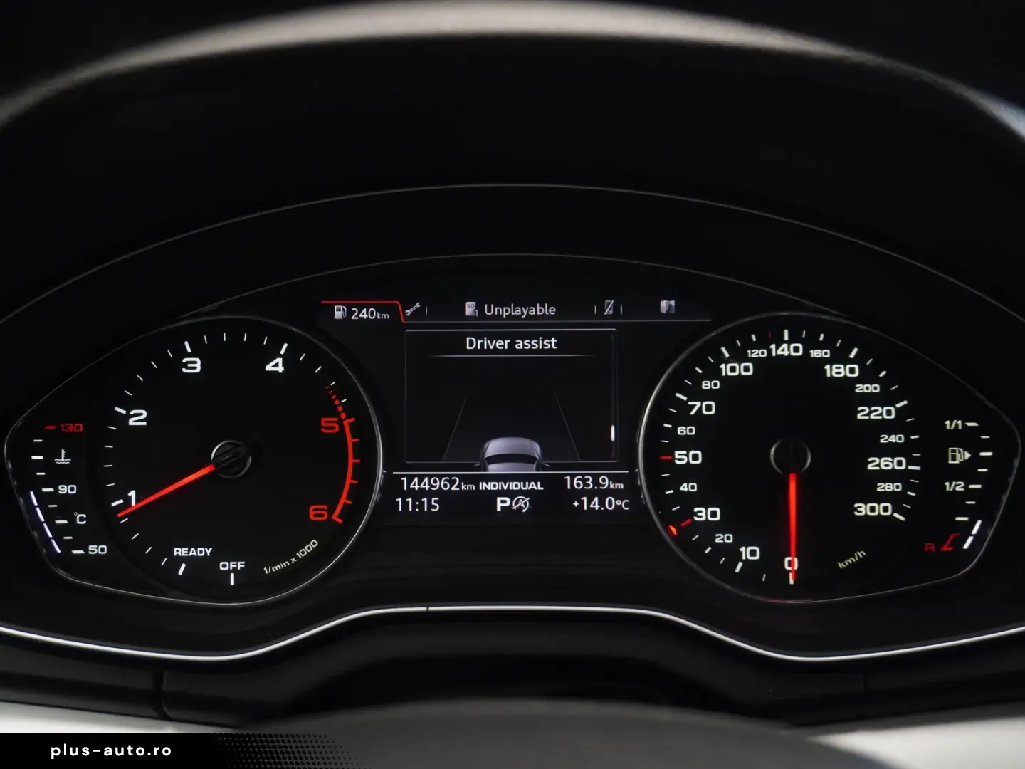 Audi Q5 2.0 TDI Cutie Automata 4x4 Quattro TVA DEDUCTIBIL