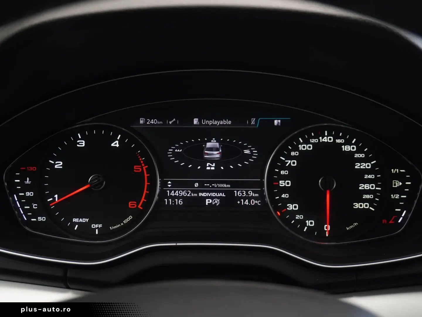 Audi Q5 2.0 TDI Cutie Automata 4x4 Quattro TVA DEDUCTIBIL