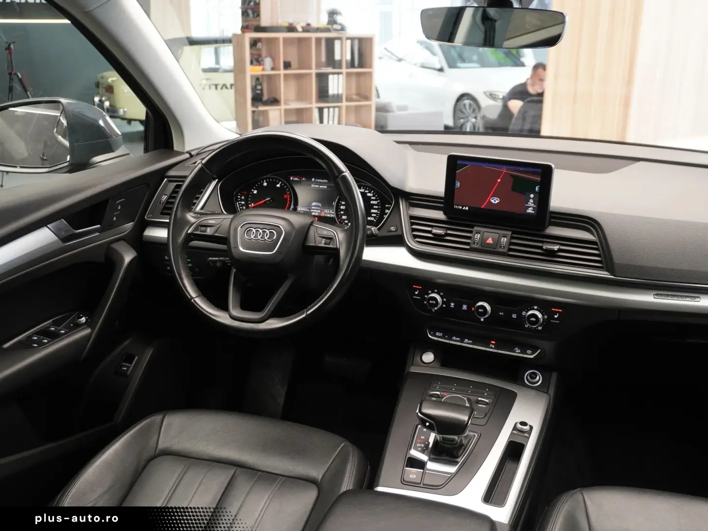Audi Q5 2.0 TDI Cutie Automata 4x4 Quattro TVA DEDUCTIBIL