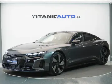 Audi E-Tron-Gt