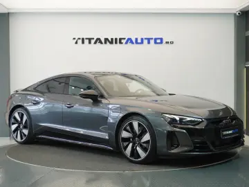 Audi E-Tron-Gt