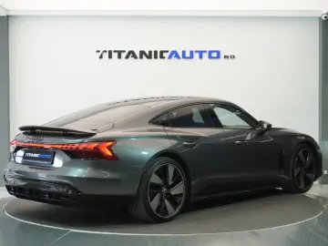 Audi E-Tron-Gt