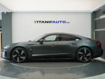 Audi E-Tron-Gt