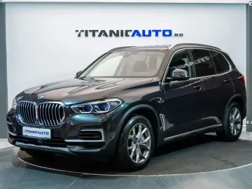 BMW X5 xDrive45e • 2022 • Plug-In Hybrid • 394 CP • xDrive •