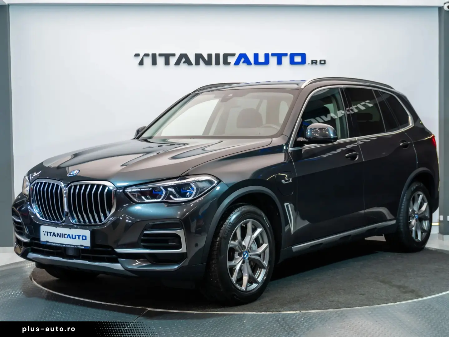 BMW X5 xDrive45e • 2022 • Plug-In Hybrid • 394 CP • xDrive •