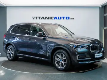 BMW X5 xDrive45e • 2022 • Plug-In Hybrid • 394 CP • xDrive •