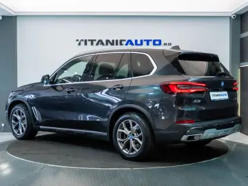 BMW X5 xDrive45e • 2022 • Plug-In Hybrid • 394 CP • xDrive •