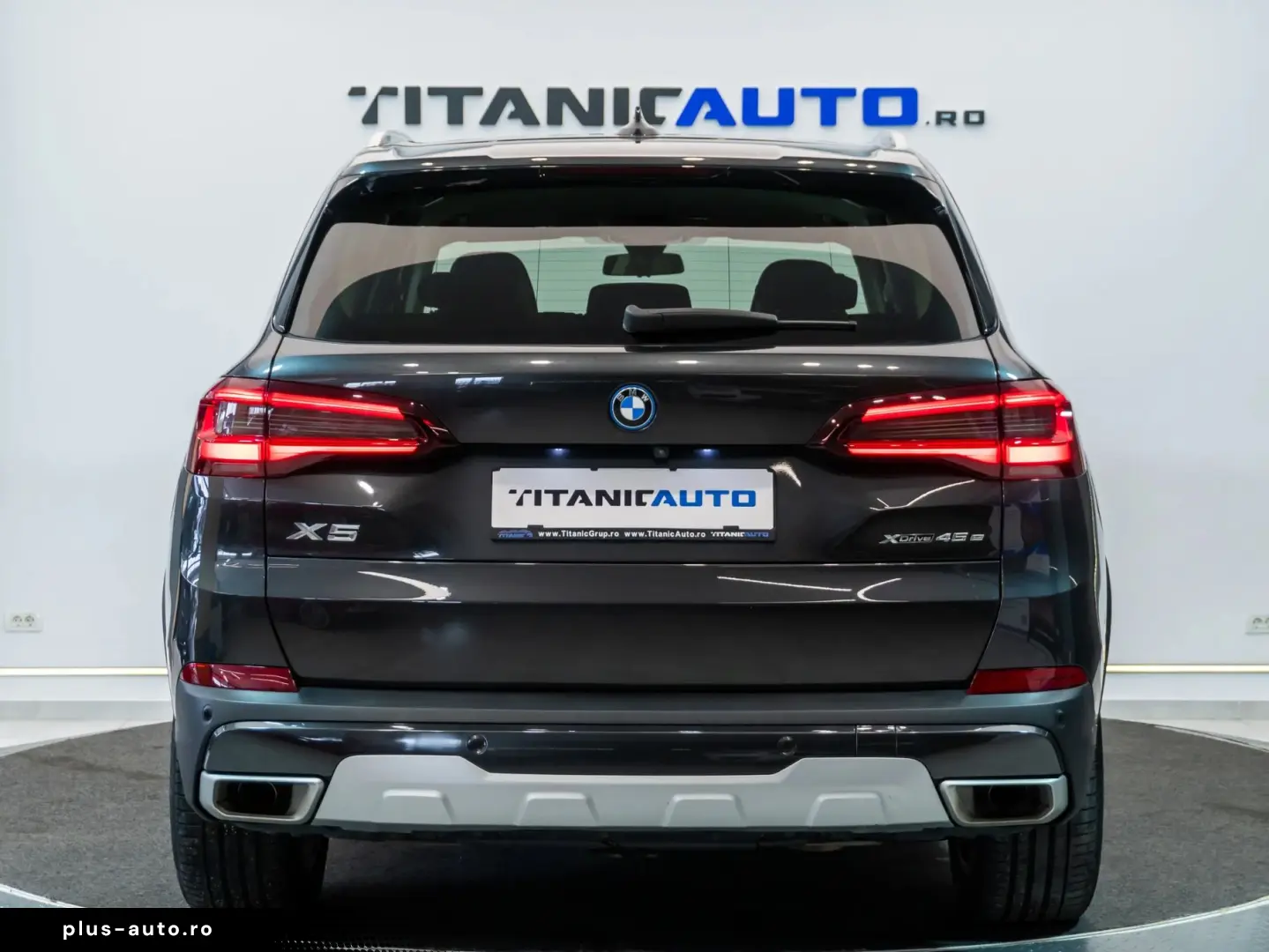 BMW X5 xDrive45e • 2022 • Plug-In Hybrid • 394 CP • xDrive •