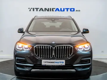 BMW X5 xDrive45e • 2022 • Plug-In Hybrid • 394 CP • xDrive •