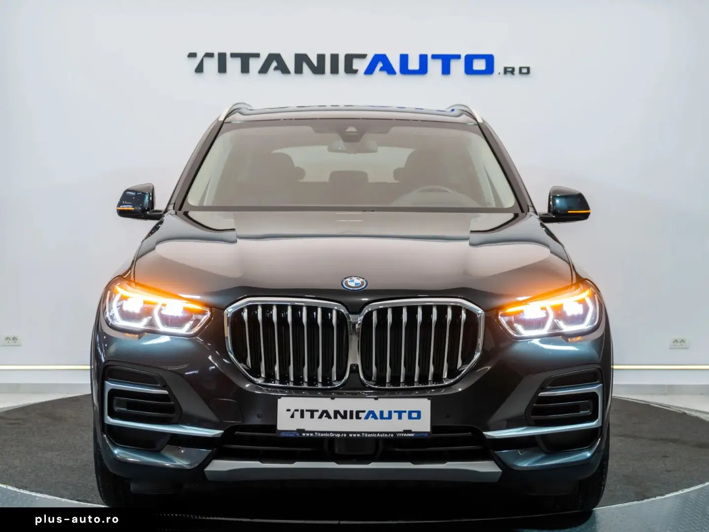 BMW X5 xDrive45e • 2022 • Plug-In Hybrid • 394 CP • xDrive •