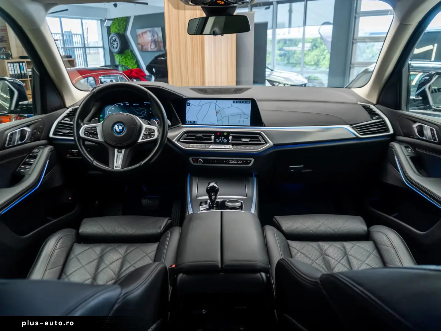 BMW X5 xDrive45e • 2022 • Plug-In Hybrid • 394 CP • xDrive •