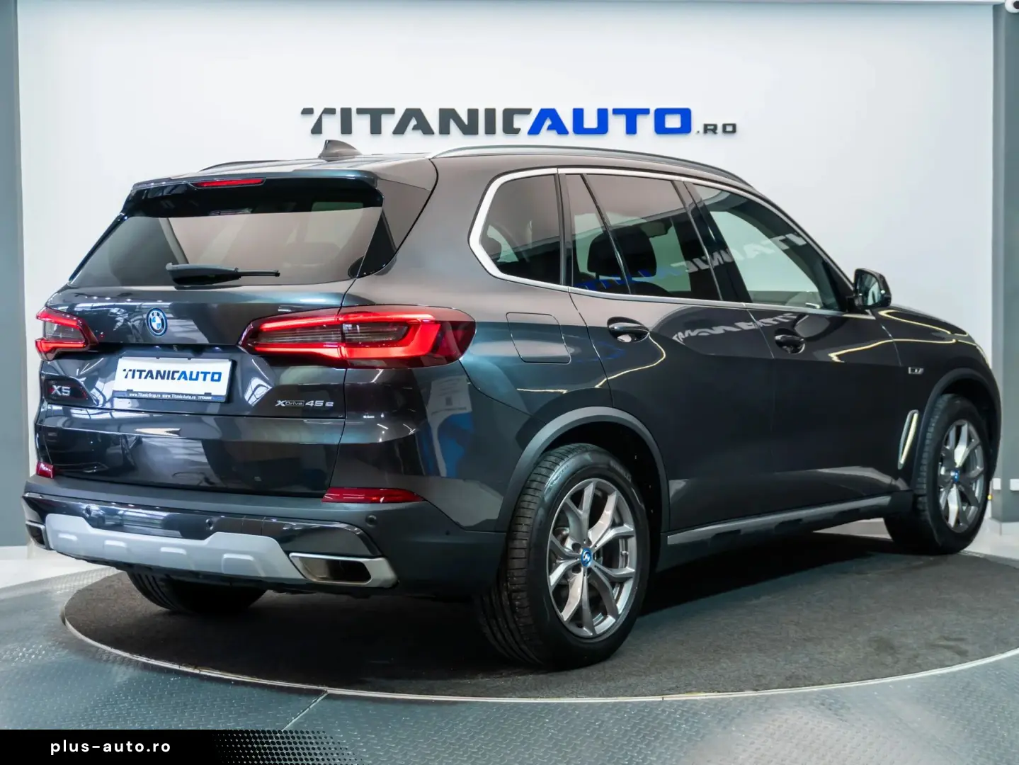 BMW X5 xDrive45e • 2022 • Plug-In Hybrid • 394 CP • xDrive •